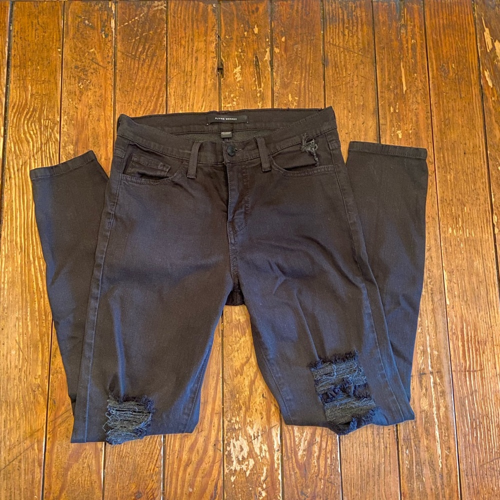 Black Skinny Jeans
